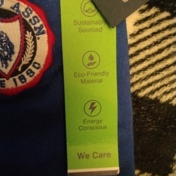 💙❤️NWT BOYS U.S. POLO ASSN. SHORTS💙❤️ - Picture 3 of 7